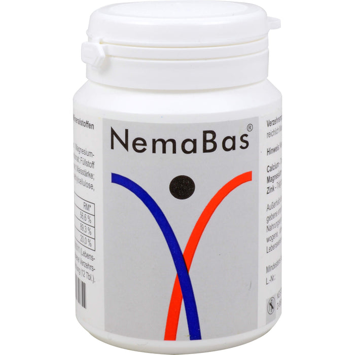 NemaBas Tabletten, 120 pcs. Tablets