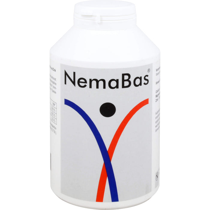 NemaBas Tabletten, 600 pcs. Tablets