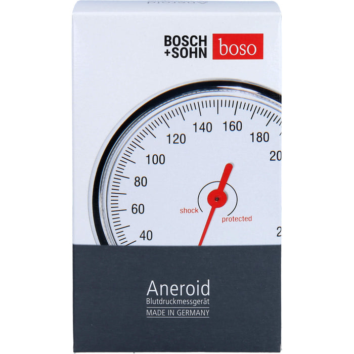 Boso Aneroid-Blutdruckmessgerät, 1 pcs. Device