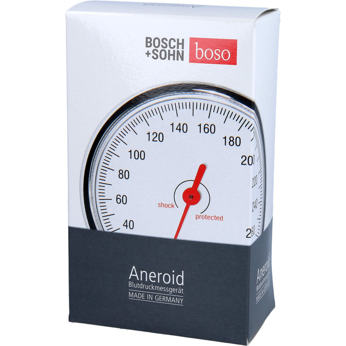 Boso Aneroid-Blutdruckmessgerät, 1 pcs. Device