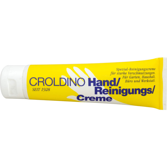 CROLDINO Hand/Reinigungs/Creme, 100 ml Crème