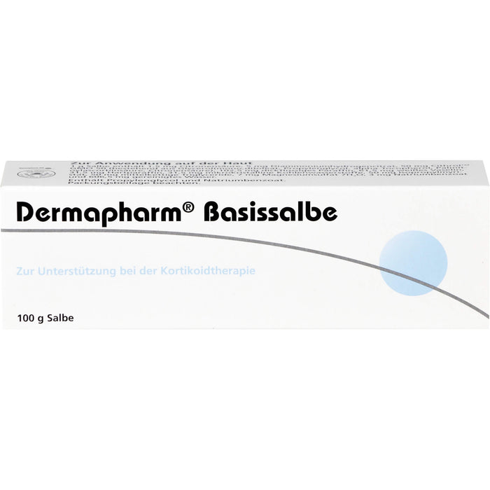 Dermapharm Basissalbe, 100 g Ointment