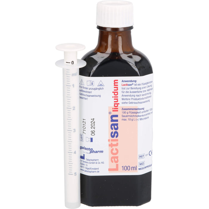 Lactisan® Liquidum, 100 ml LOE