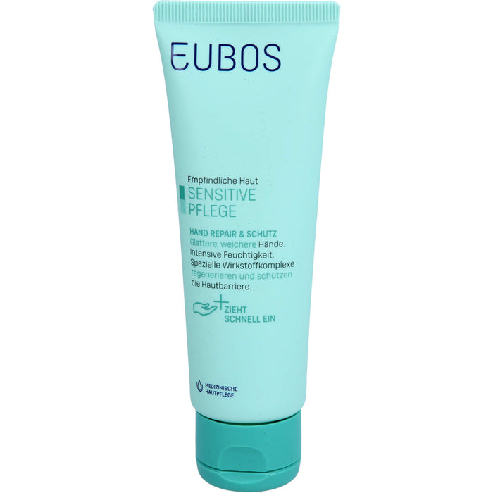 EUBOS Sensitive Hand Repair & Schutz Creme, 75 ml Crème
