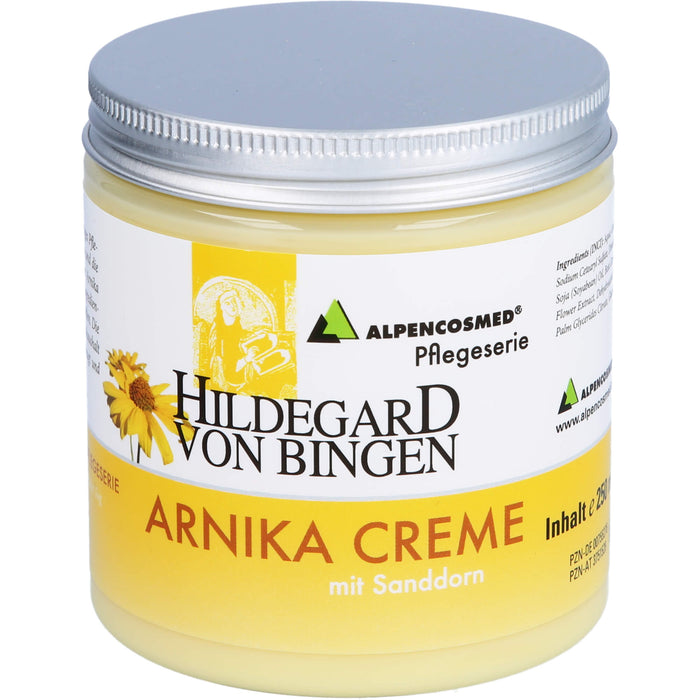 AC HILDEGARD V.BINGEN ARNIKA, 250 ml Crème