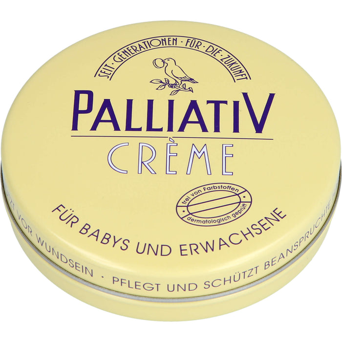 Palliativ Creme für Babys und Erwachsene, 50 ml Crème