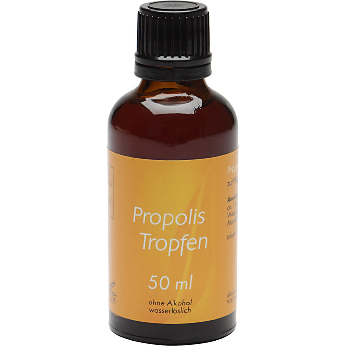 allcura Propolis Tropfen, 50 ml Solution