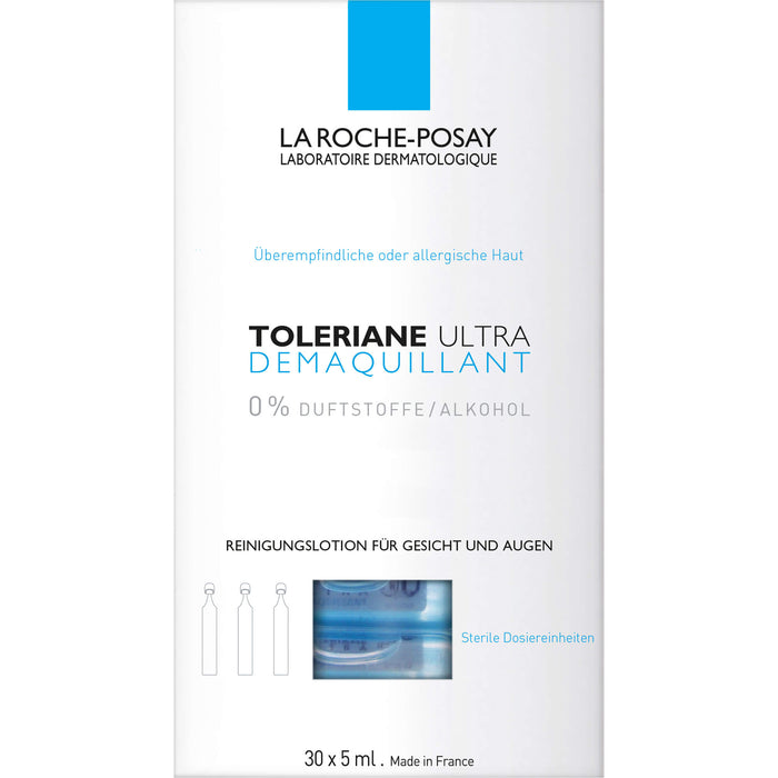 LA ROCHE-POSAY Toleriane Ultra Reinigungslotion, 150 ml Lotion