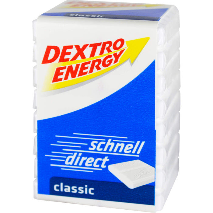 Dextro Energy classic Täfelchen, 1 pc Comprimés