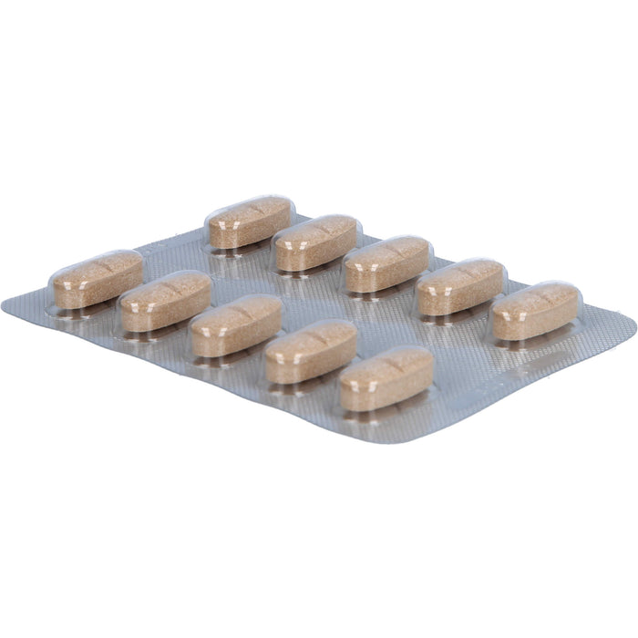 Tannalbin Tabletten 500 mg bei Durchfallerkrankungen, 20 pc Tablettes