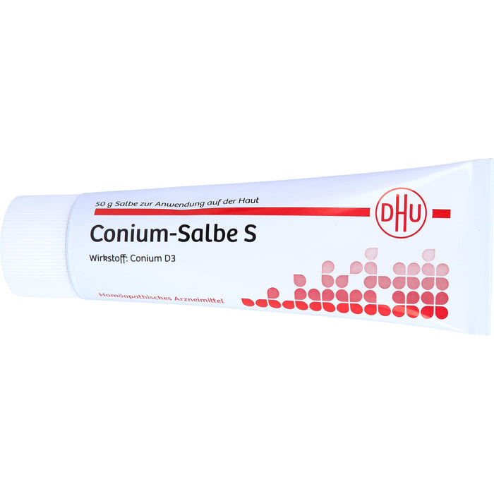 DHU Conium-Salbe S, 50 g Ointment