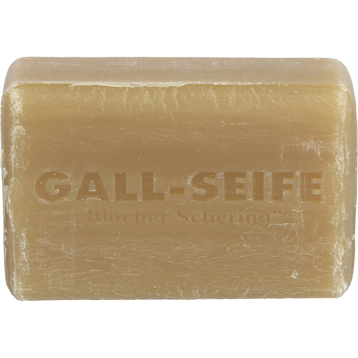 Blücher-Schering Gall-Seife Spezialseife für die Fleckentfernung, 1 pcs. bar of soap