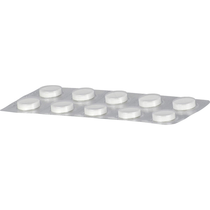 Simethicon-ratiopharm 85 mg Kautabletten bei Blähungen, 50 St. Tabletten
