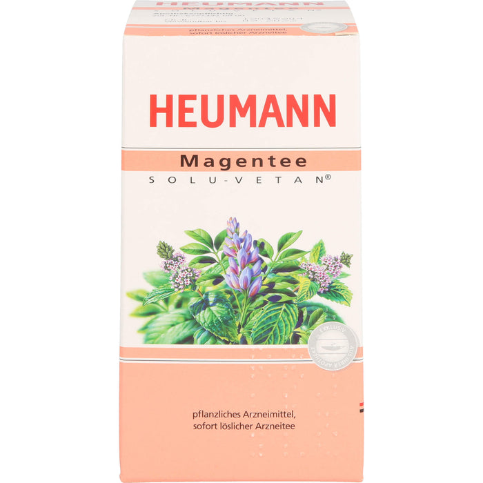 Heumann Magentee Solu Vetan Teeaufgusspulver, 60 g Poudre