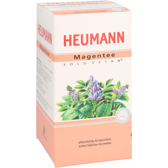 Heumann Magentee Solu Vetan Teeaufgusspulver, 60 g Poudre