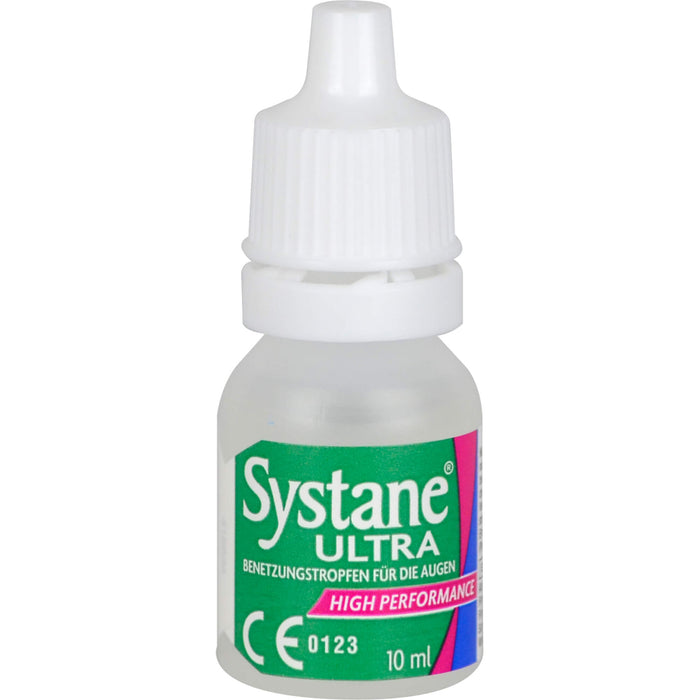 Systane ultra Augentropfen Fläschchen, 30 ml Solution