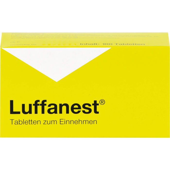 Luffanest®, 100 St TAB