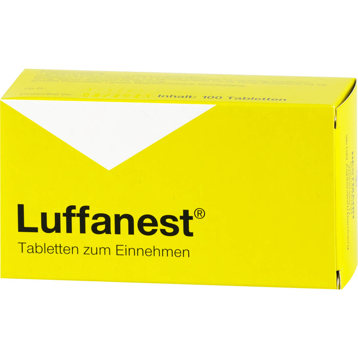 Luffanest®, 100 St TAB