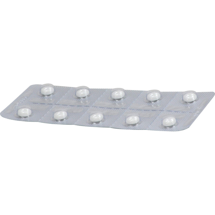 Buscopan 10 mg überzogene Tabletten Reimport Docpharm, 50 pc Tablettes