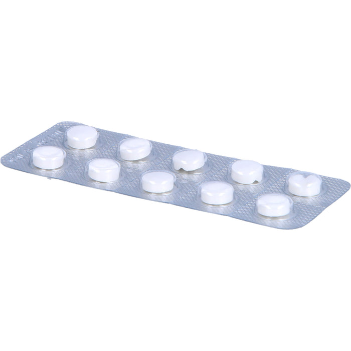 Biotin beta 5 Tabletten, 20 pc Tablettes