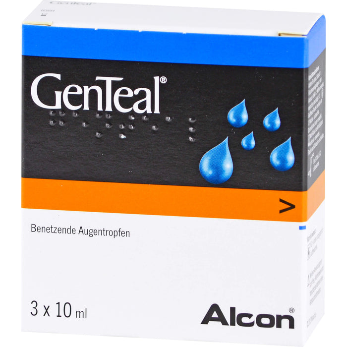 GenTeal Augentropfen, 30 ml Solution