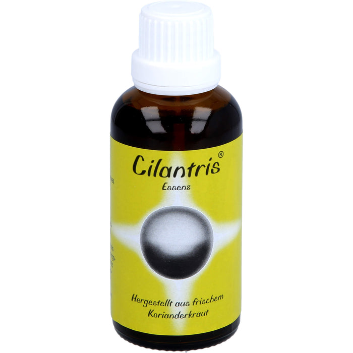 Cilantris Essenz aus frischem Korianderkraut, 50 ml Solution