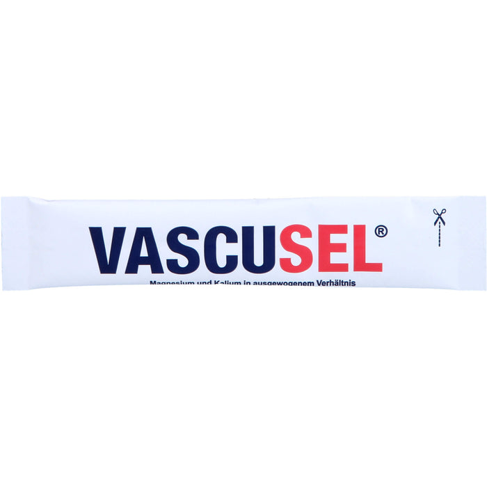 VascuSel Pulverbeutel, 30 pcs. Sachets