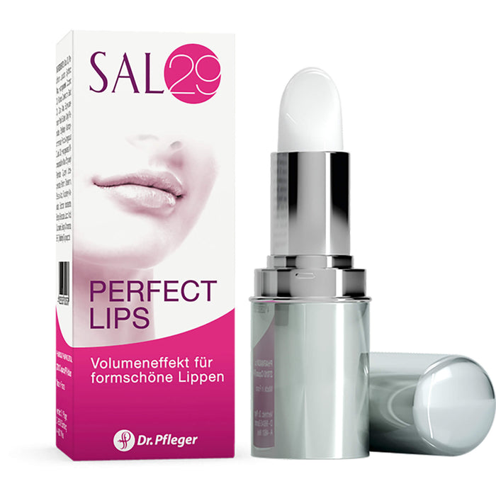 Dr. Pfleger SAL29 Perfect Lips Lippenpflege, 4 g Cream
