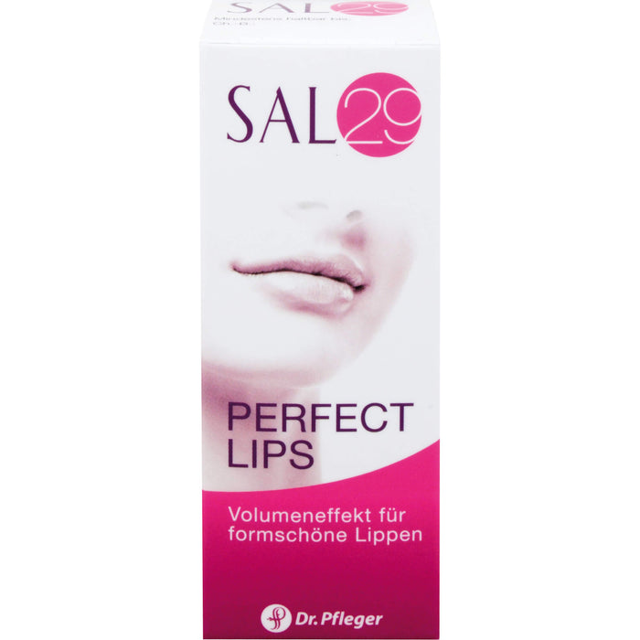 Dr. Pfleger SAL29 Perfect Lips Lippenpflege, 4 g Crème