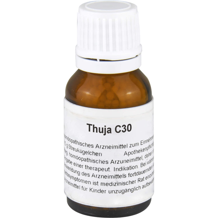DHU Thuja C 30 Streukügelchen, 15 g Globules