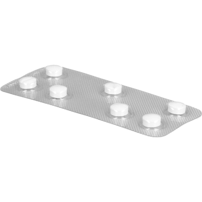 Cetirizin-ratiopharm 10 mg bei Allergien Filmtabletten, 7 pc Tablettes