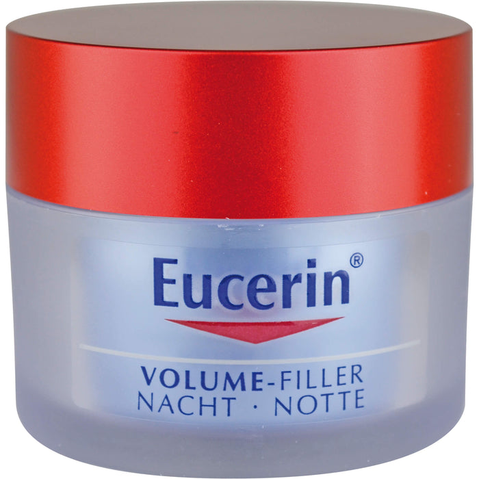 Eucerin Volume-Filler Nachtpflege, 50 ml Cream