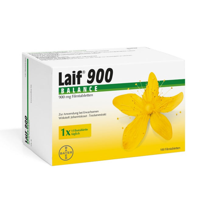 Laif 900 Balance Filmtabletten, 100 pc Tablettes