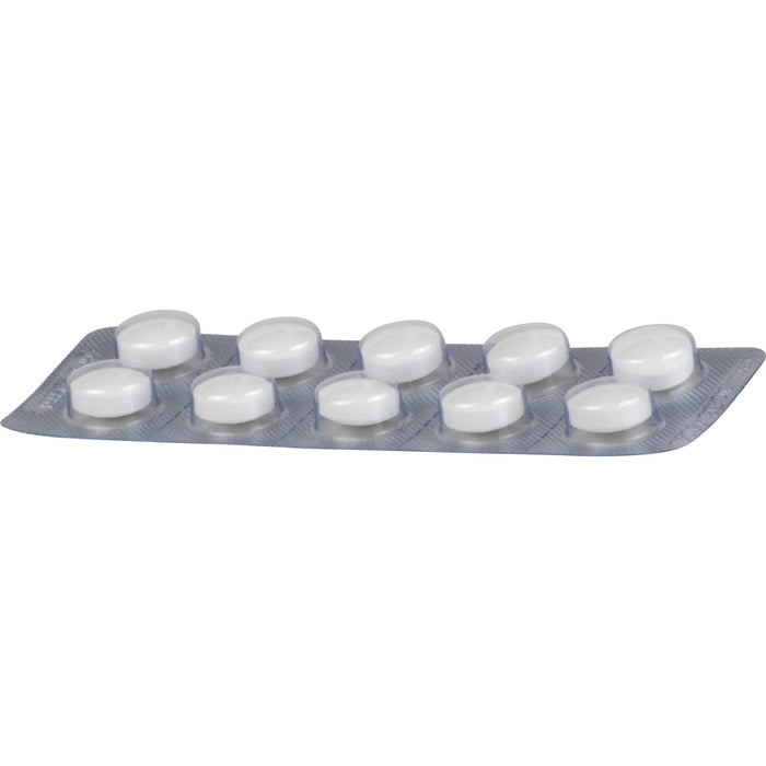 Lefax Kautabletten bei Blähungen, 20 pc Tablettes