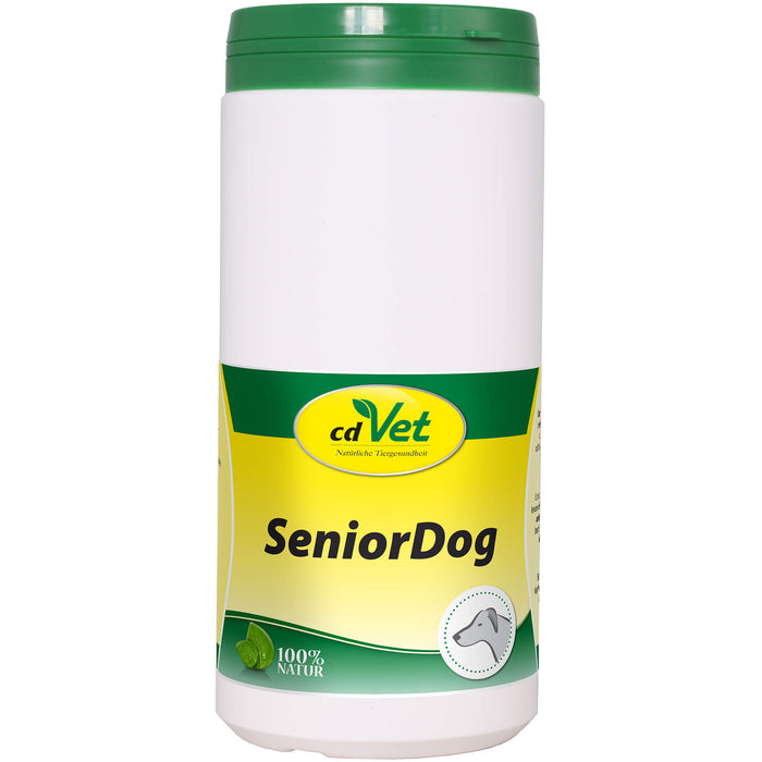 Senior-Dog, 600 g