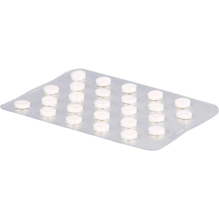 MERCK Jodid 100 Mikrogramm Tabletten, 100 pc Tablettes