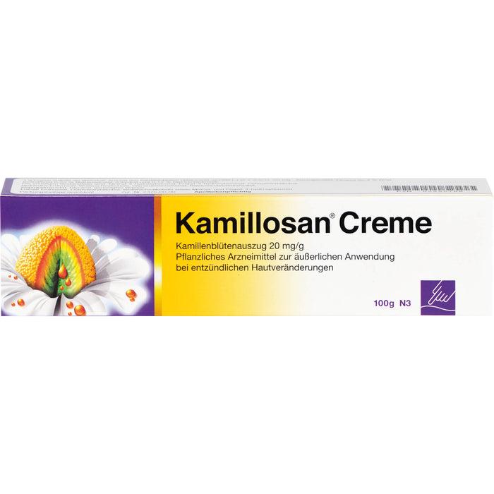 Kamillosan® Creme, 100 g Creme