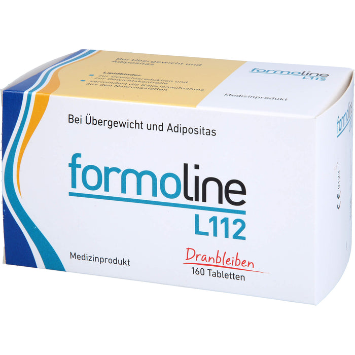 formoline L112 Tabletten, 160 pcs. Tablets