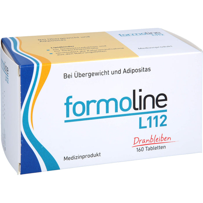 formoline L112 Tabletten, 160 pc Tablettes