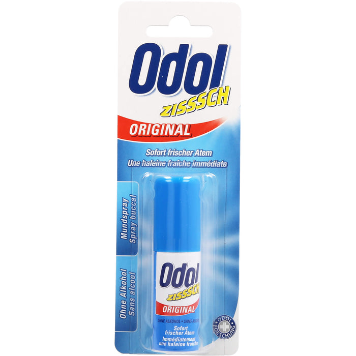 Odol Original Mundspray, 15 ml Solution