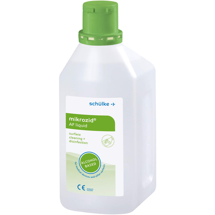 schülke mikrozid Af Liquid zur Schnelldesinfektion, 1000 ml Solution