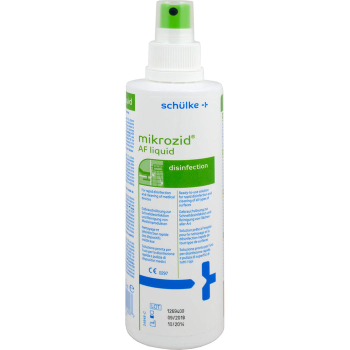 schülke mikrozid Af Liquid zur Schnelldesinfektion, 1000 ml Solution