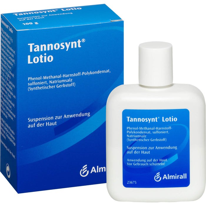 Tannosynt Lotio, 100 g Solution