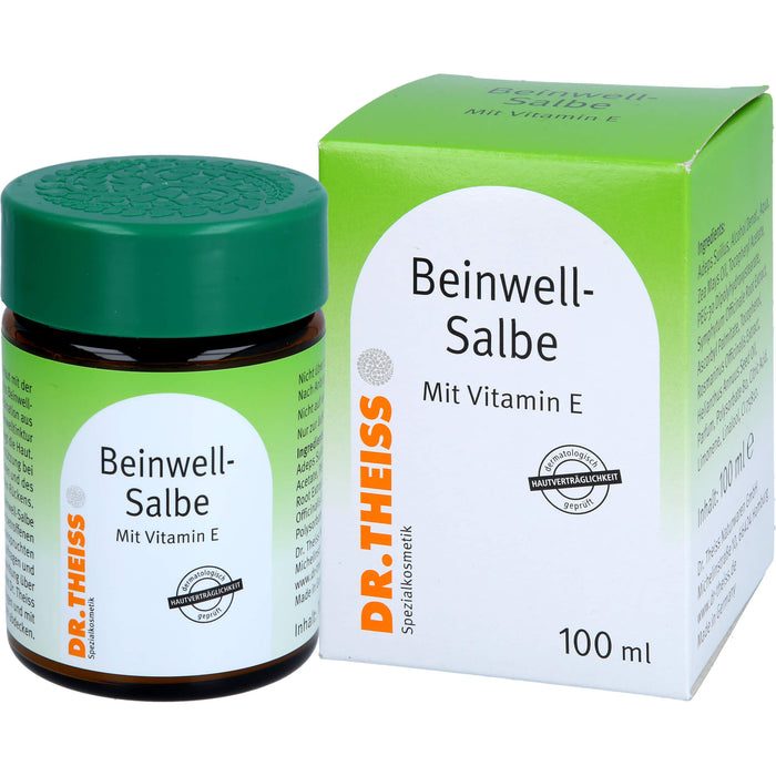 DR. THEISS Beinwell-Salbe, 100 ml Ointment