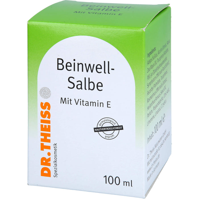 DR. THEISS Beinwell-Salbe, 100 ml Onguent