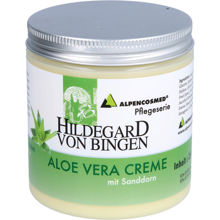 Hildegard von Bingen ALOE VERA-CREME, 250 ml Crème