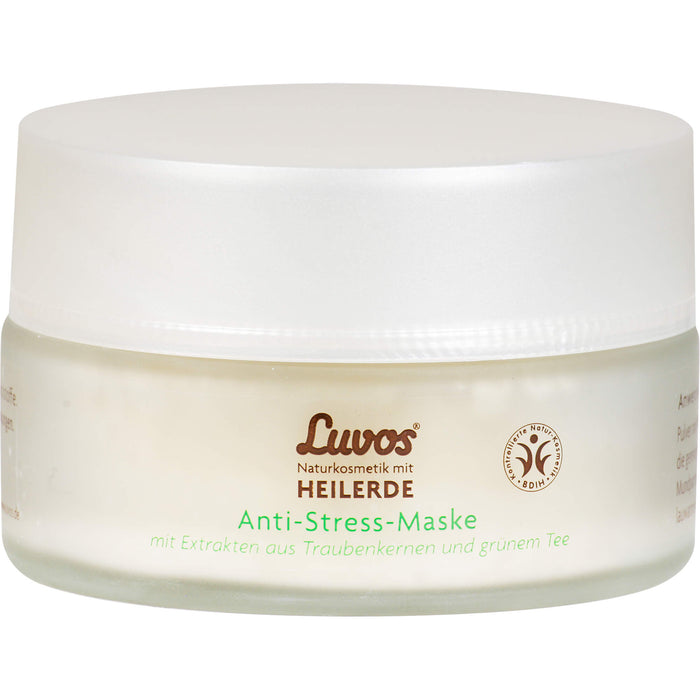 Luvos Anti-Stress-Maske, 90 g Masque facial