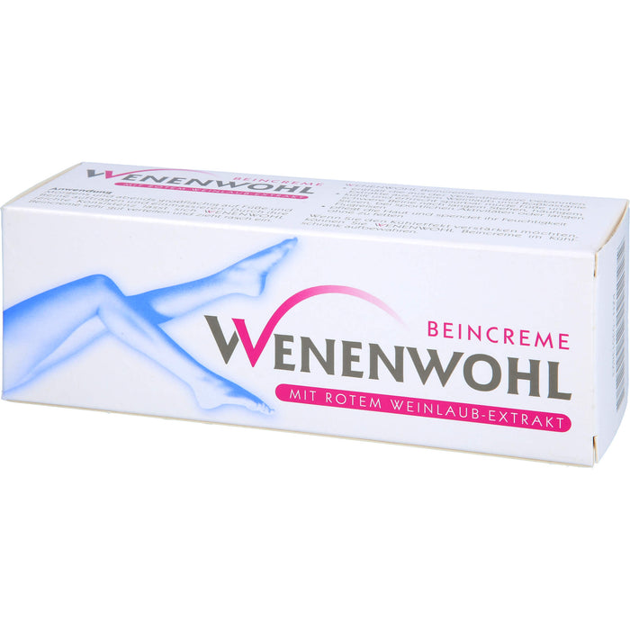 WENENWOHL, 100 g Cream