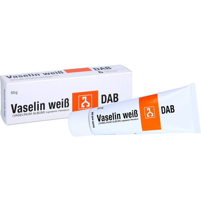 Vaselin weiß DAB, 50 g SAL