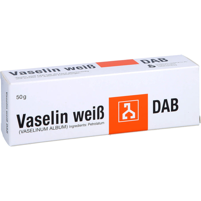 Vaselin weiß DAB, 50 g SAL